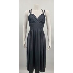 Vintage Lyrica Disco Dress 11 Indecent Proposal